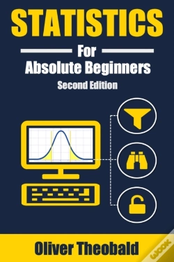 Capa do artigo Statistics For Absolute Beginners (Second Edition)