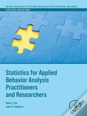 Capa do artigo Statistics For Applied Behavior Analysis Practitioners And Researchers