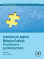 Statistics For Applied Behavior Analysis Practitioners And Researchers - Preview