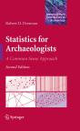 Statistics For Archaeologists - Preview