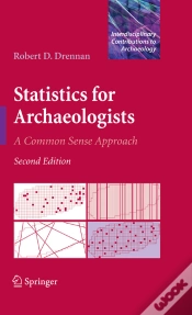 Capa do artigo Statistics For Archaeologists