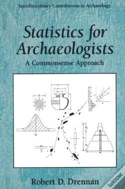 Capa do artigo Statistics For Archaeologists