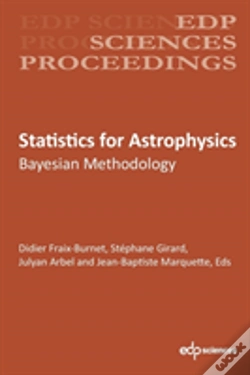 Capa do artigo Statistics For Astrophysics