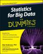 Statistics For Big Data For Dummies - Preview