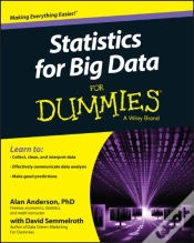 Capa do artigo Statistics For Big Data For Dummies