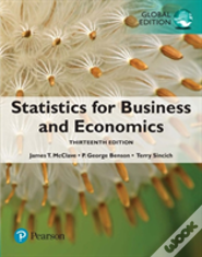Statistics For Business And Economics
