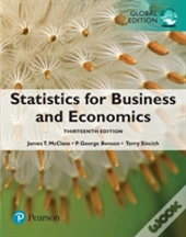 Statistics For Business And Economics