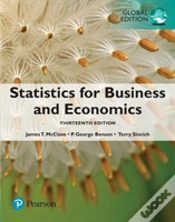 Capa do artigo Statistics For Business And Economics