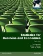 Statistics For Business And Economics With Mymathlab Global Xl - Preview