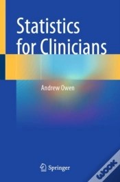 Capa do artigo Statistics For Clinicians