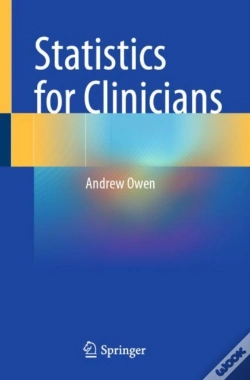 Capa do artigo Statistics For Clinicians