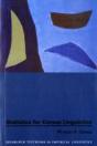 Statistics For Corpus Linguistics - Preview