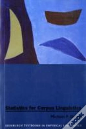 Statistics For Corpus Linguistics