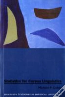 Capa do artigo Statistics For Corpus Linguistics