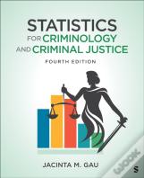 Statistics For Criminology And Criminal Justice