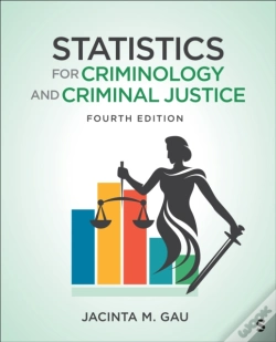 Capa do artigo Statistics For Criminology And Criminal Justice