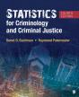 Statistics For Criminology And Criminal Justice - Preview