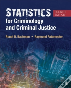 Capa do artigo Statistics For Criminology And Criminal Justice