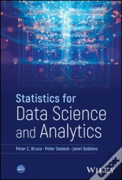 Capa do artigo Statistics For Data Science And Analytics