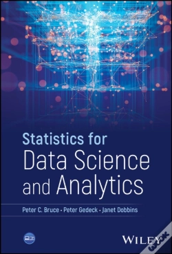 Capa do artigo Statistics For Data Science And Analytics