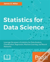 Statistics For Data Science