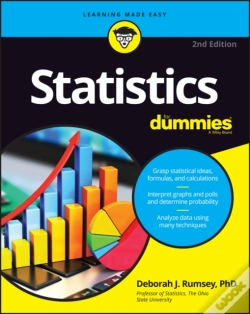 Capa do artigo Statistics For Dummies
