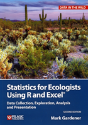 Statistics For Ecologists Using R And Excel - Preview