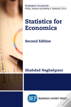 Capa do artigo Statistics For Economics, Second Edition