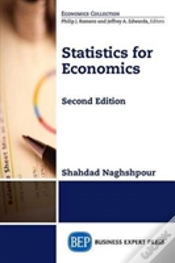 Capa do artigo Statistics For Economics