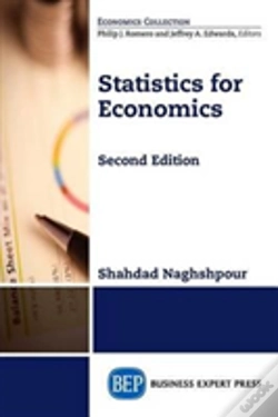 Capa do artigo Statistics For Economics