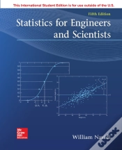 Capa do artigo Statistics For Engineers And Scientists Ise