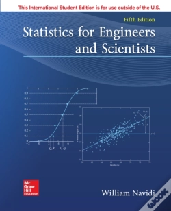 Capa do artigo Statistics For Engineers And Scientists Ise