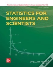 Capa do artigo Statistics For Engineers And Scientists Ise