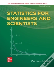 Capa do artigo Statistics For Engineers And Scientists Ise