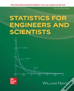 Capa do artigo Statistics For Engineers And Scientists Ise