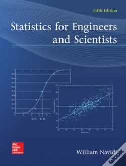 Capa do artigo Statistics For Engineers And Scientists