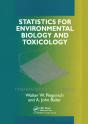 Statistics For Environmental Biology And Toxicology - Preview