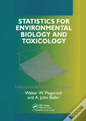 Capa do artigo Statistics For Environmental Biology And Toxicology