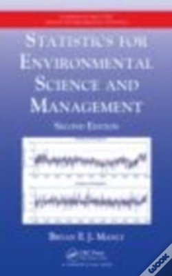 Capa do artigo Statistics For Environmental Science And Management