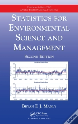 Capa do artigo Statistics For Environmental Science And Management