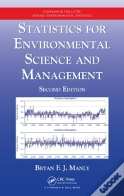 Capa do artigo Statistics For Environmental Science And Management