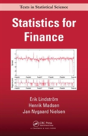 Statistics For Finance - Preview