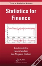 Capa do artigo Statistics For Finance