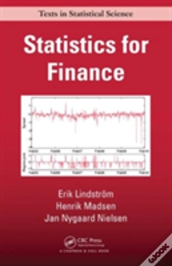 Capa do artigo Statistics For Finance