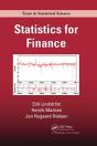 Statistics For Finance - Preview