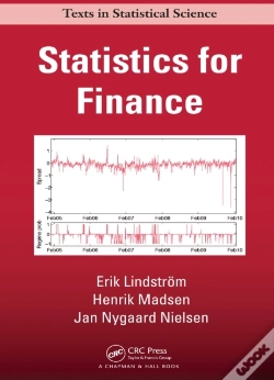 Capa do artigo Statistics For Finance