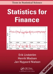 Capa do artigo Statistics For Finance