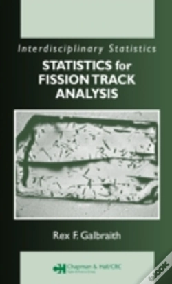 Capa do artigo Statistics For Fission Track Analysis