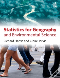 Capa do artigo Statistics For Geography And Environmental Science
