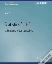 Capa do artigo Statistics For Hci